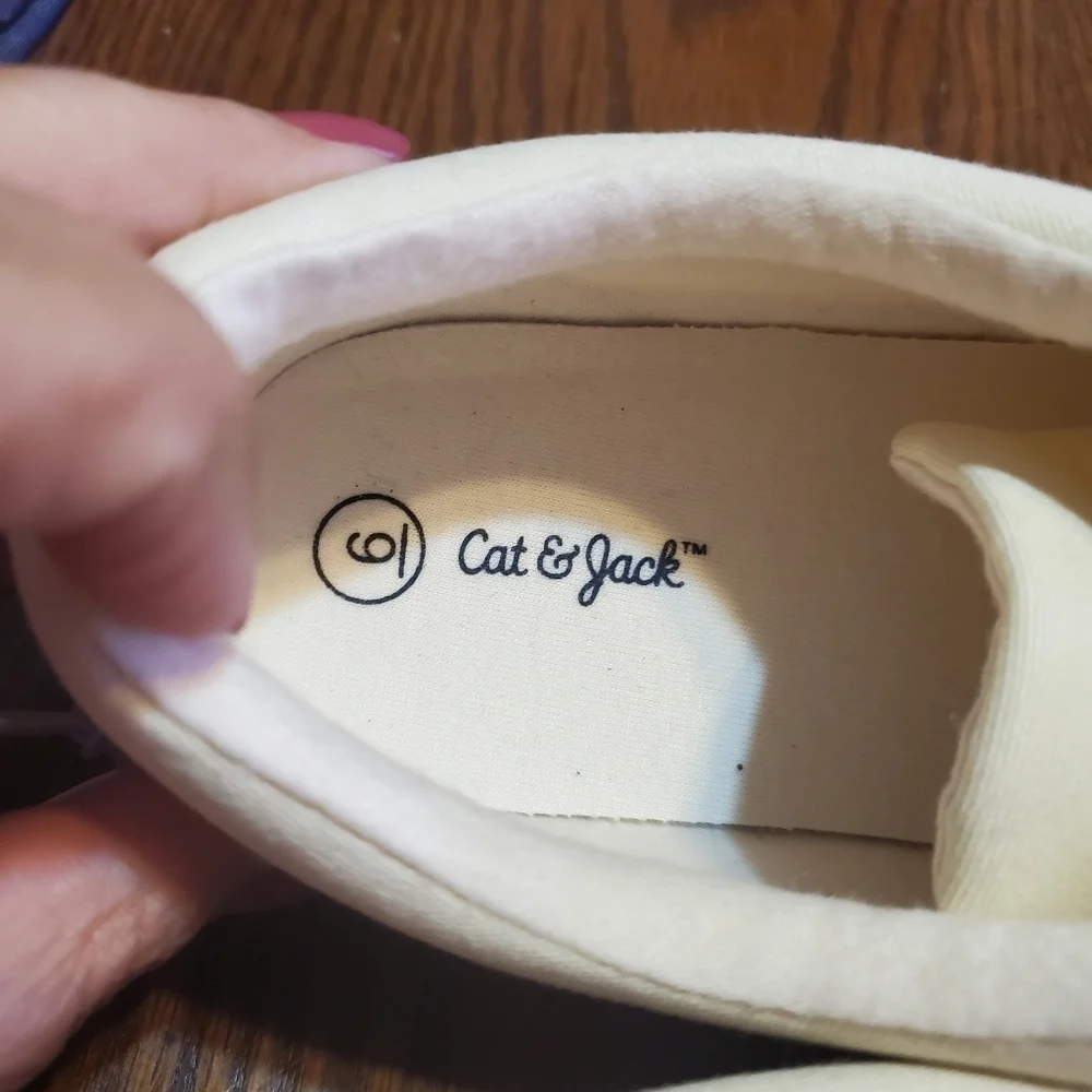 Cat & Jack new size